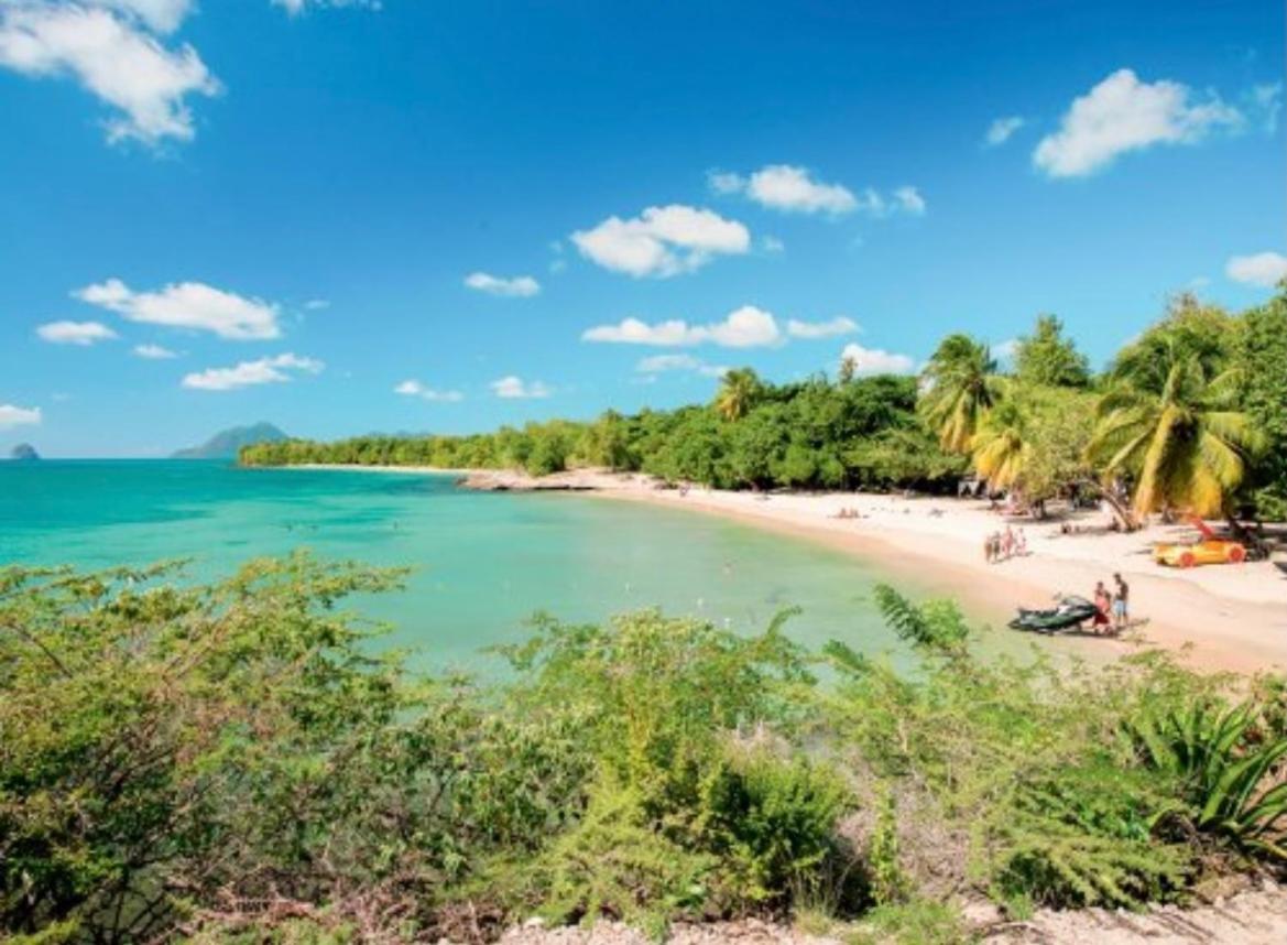 Couleur Caraibes-Cocobeach Martinique Pierre Et Vacances Sainte-Luce Exteriör bild