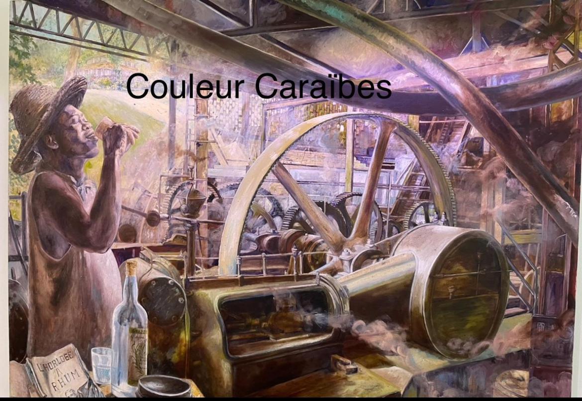 Couleur Caraibes-Cocobeach Martinique Pierre Et Vacances Sainte-Luce Exteriör bild